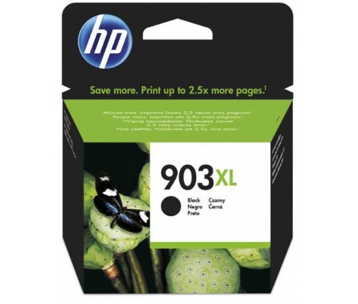 Patron HP No903XL Black (T6M15AE)