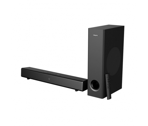 CREATIVE Stage 360 - 2.1 Soundbar with Dolby Atmos 5.1.2 Experience