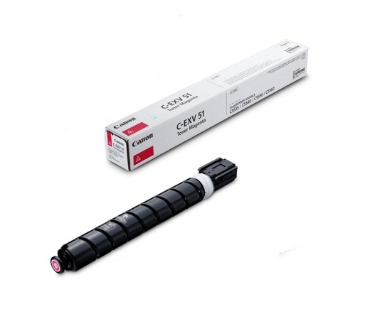 Canon C-EXV 51 Toner Magenta (Eredeti)