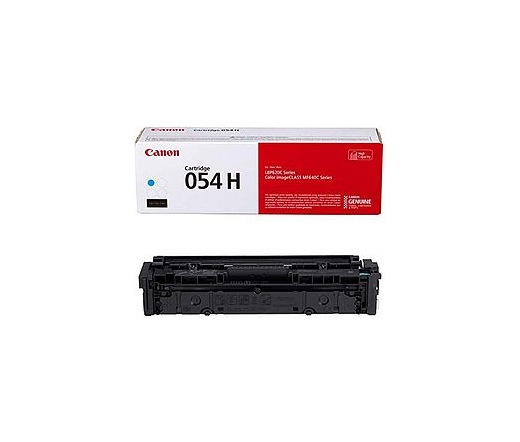 Canon CRG054H Toner Cyan 2,3K (EREDETI)