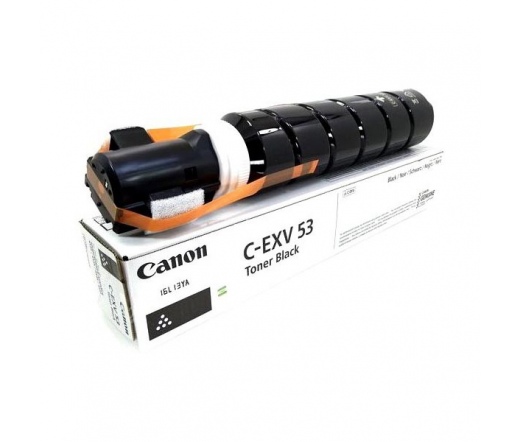 Canon C-EXV 53 Toner Black (Eredeti)