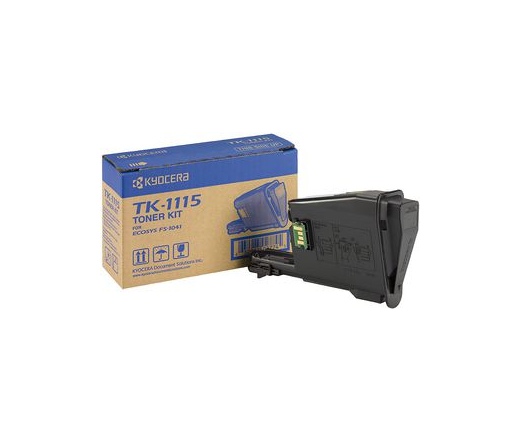 Kyocera Toner TK-1115 Black