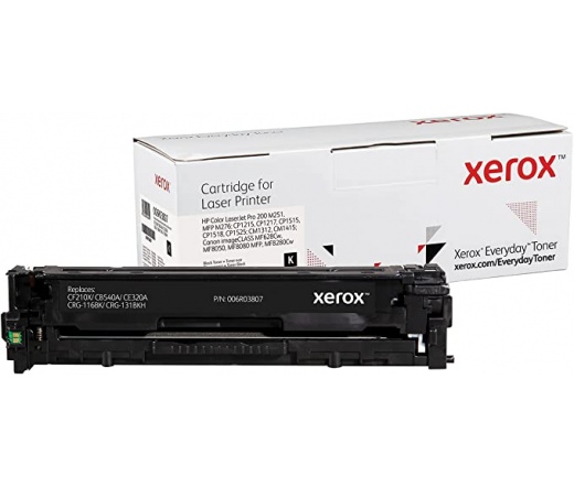 Toner Xerox Everyday Utángyártott Toner HP Color LaserJet Pro 200 M251, MFP M276; CP1215, CP1217, CP1515, CP1518, CP1525