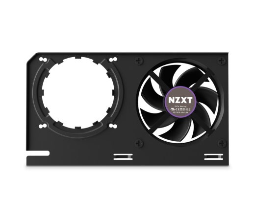 NZXT G12 Adapter NZXT Kraken vízhűtéshez - fekete