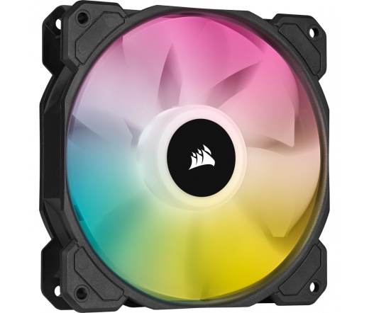 CORSAIR iCue SP140 RGB ELITE Performance 140mm PWM Single-Pack