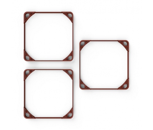 NOCTUA Anti-Vibration Gaskets for 120mm Noctua Fans