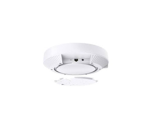 TP-LINK EAP690E HD AXE11000 Ceiling Mount Quad-Band WiFi 6E Access Point