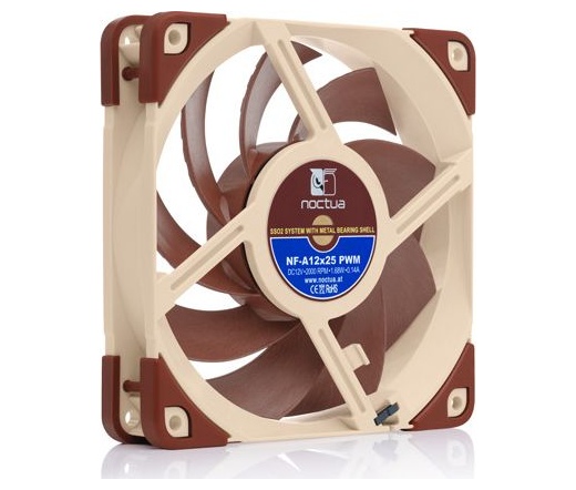 COOLER NOCTUA NF-A12X25 PWM - 120mm