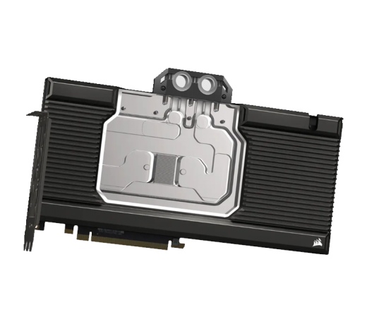 CORSAIR Hydro X Series XG7 RGB 40-Series GPU Water Block (4090 Trio)