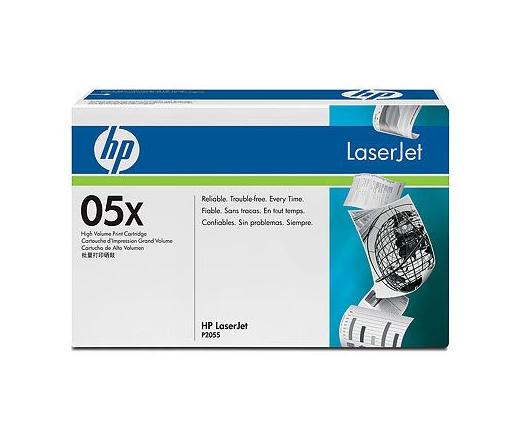 Toner HP No05X Black (CE505X)