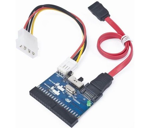 GEMBIRD Bi-directional SATA/IDE converter