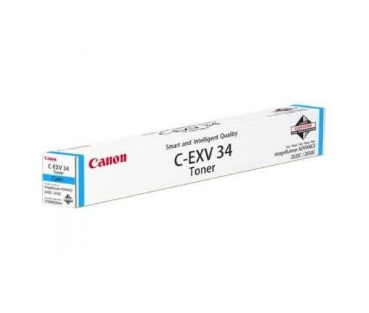 Toner Canon C-EXV34 Cyan