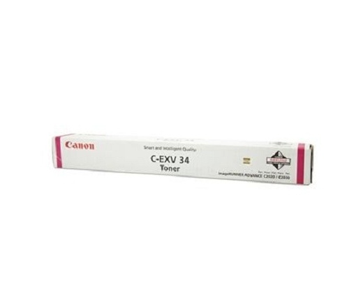 Toner Canon C-EXV34 Magenta