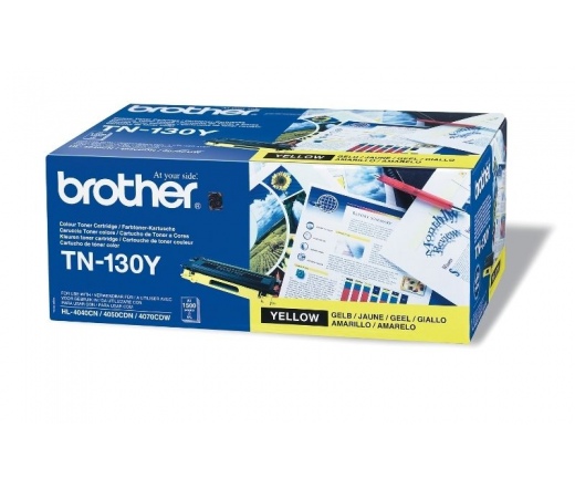 Toner Brother TN130Y Yellow