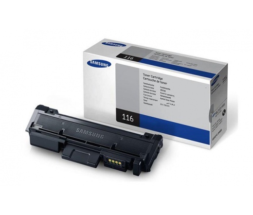 Toner Samsung MLT-D116S Black