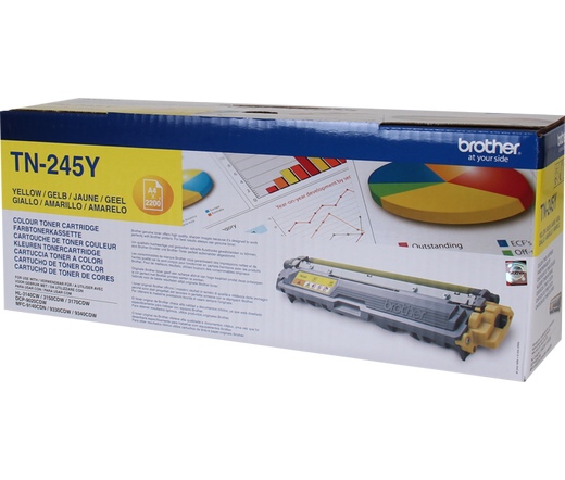 Toner Brother TN245Y Yellow