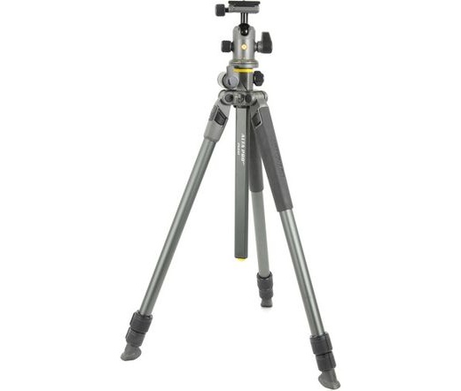 VANGUARD ALTA PRO 2+ 263AB 100 aluminium háromlábú állvány gömbfejjel