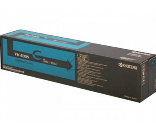 Toner Kyocera TK-8305C Cyan