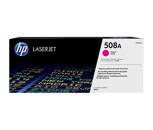 Toner HP 508A Magenta (CF363A)