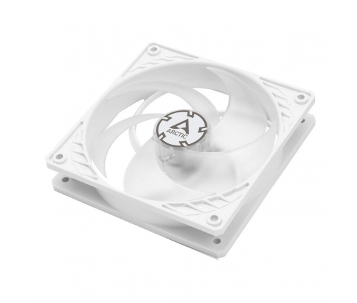 COOLER ARCTIC P12 - White/transparent (PWM, PST)