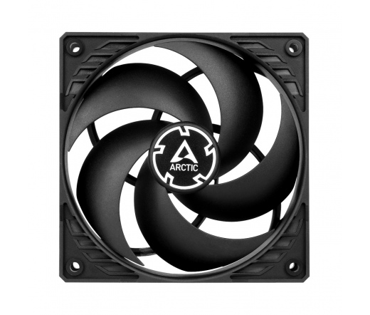 COOLER ARCTIC P12 - Black/Black (PWM, PST)