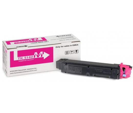 Toner Kyocera TK-5140M Magenta