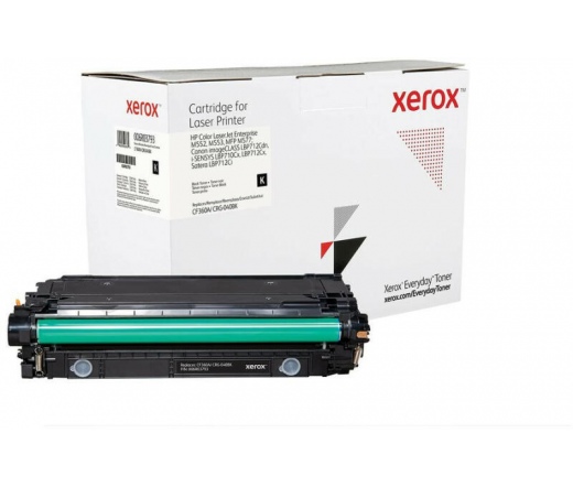 Toner Xerox Everyday Utángyártott Toner HP Color LaserJet Enterprise M552, M553, MFP M577; Canon imageCLASS LBP712Cdn, i