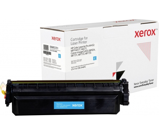 Toner Xerox Everyday Utángyártott Toner HP Color LaserJet Pro M452; MFP M377, M477; Canon imageCLASS LBP654, MF731, MF73