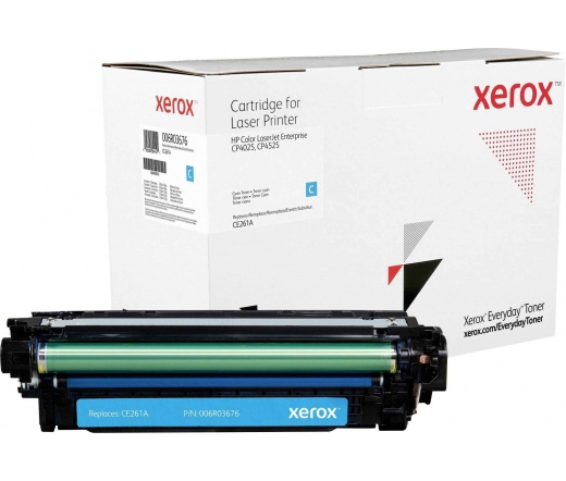 Toner Xerox Everyday Utángyártott Toner HP Color LaserJet Enterprise CP4025, CP4525