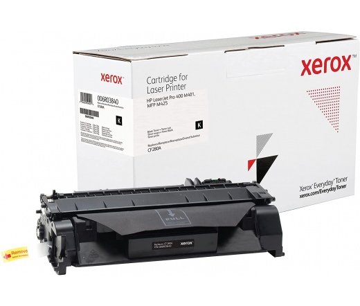 Toner Xerox Everyday Utángyártott Toner HP LaserJet Pro 400 M401, MFP M425