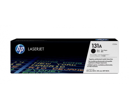 Toner HP No131A Black (CF210A)