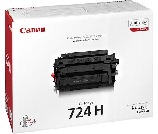 Toner Canon CRG-724H