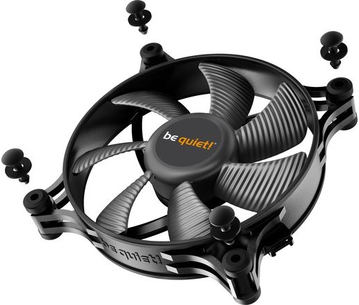 COOLER Be Quiet Shadow Wings 2 120mm