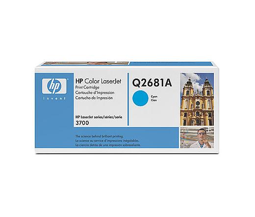 Toner HP No311A Cyan (Q2681A)