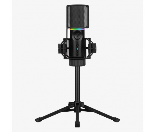 STREAMPLIFY Mic Tripod - RGB mikrofon tripod állvánnyal