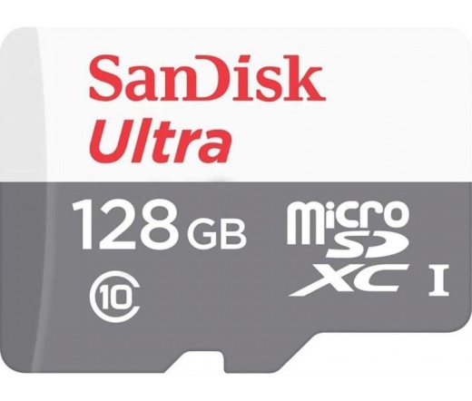 SANDISK Ultra microSDXC UHS-I 100MB/s 128GB