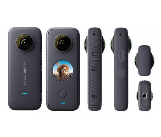 INSTA360 ONE X2