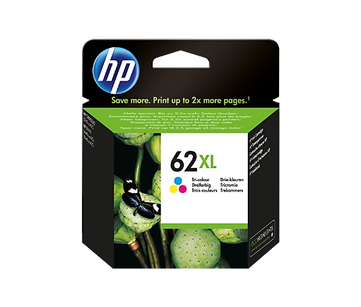 Patron HP No62XL Tri-Color (C2P07AE)