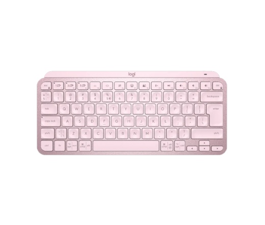 LOGITECH MX Keys Mini - Rose - US