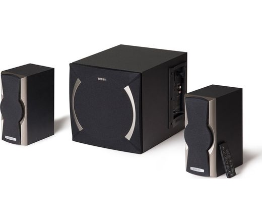 EDIFIER SPEAKER XM6BTS Bluetooth 2.1 hangrendszer - Fekete