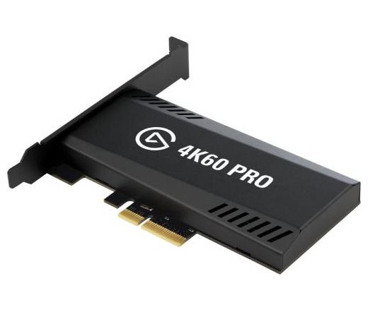 CORSAIR 10GAS9901 Elgato Game Capture 4K60 Pro MK.2