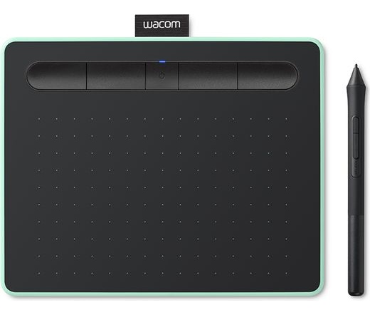 Wacom Intuos S Bluetooth Pistachio North