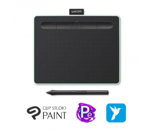 WACOM Intuos M Bluetooth Pistachio North