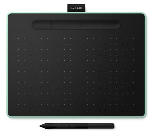 WACOM Intuos M Bluetooth Pistachio North