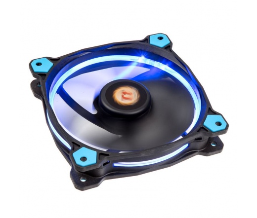 COOLER THERMALTAKE Riing 12, 120mm LED Kék