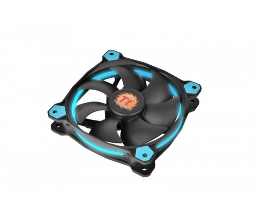 COOLER THERMALTAKE Riing 12, 120mm LED Kék