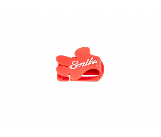 Smile Clip Giveme5 Red