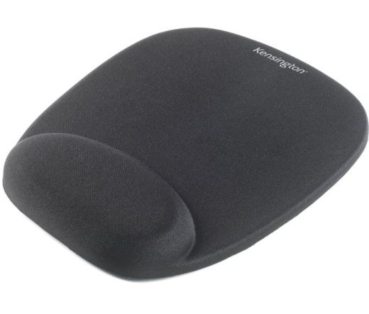 EGÉRPAD KENSINGTON Foam Mouse Pad Black