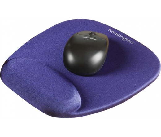 EGÉRPAD KENSINGTON Foam Mouse Pad Blue