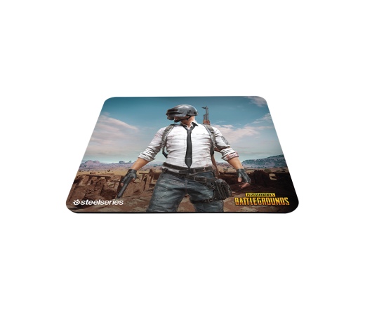 Steelseries QCK+PUBG Miramar Edition gaming egérpad